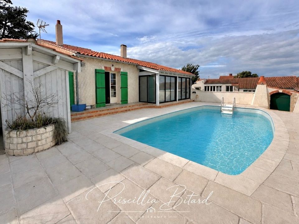 Villa i Aigrefeuille-d'Aunis, Charente-Maritime - foto 3