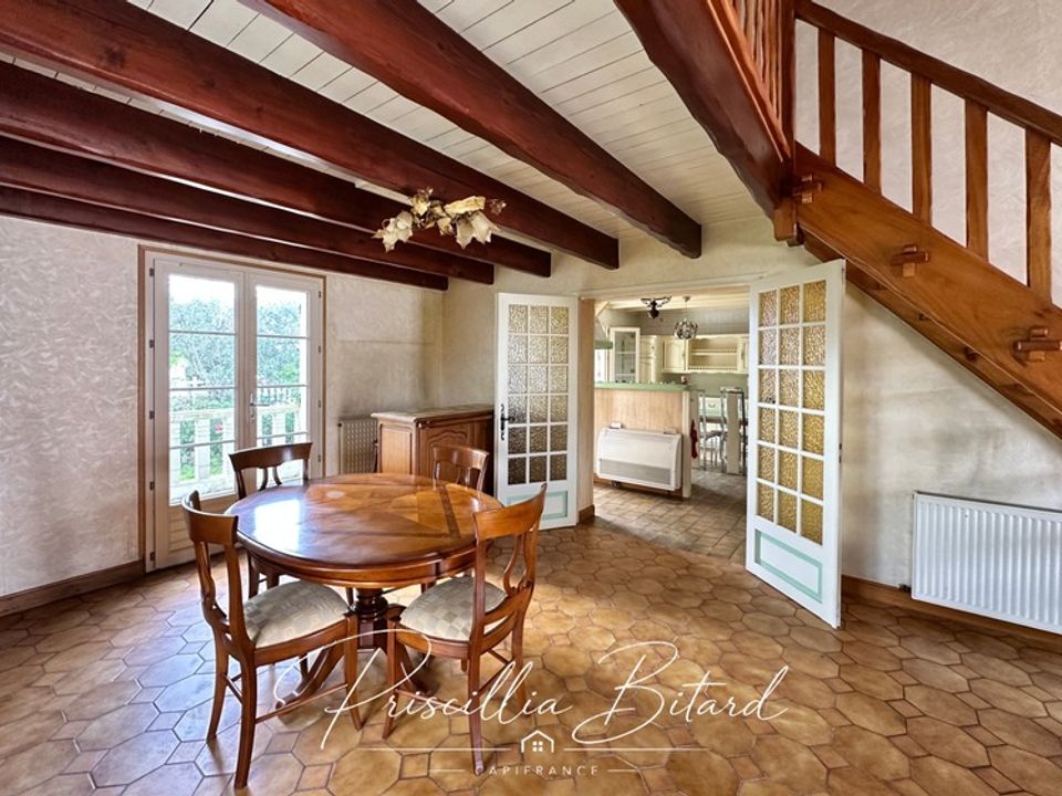 Villa i Aigrefeuille-d'Aunis, Charente-Maritime - foto 4