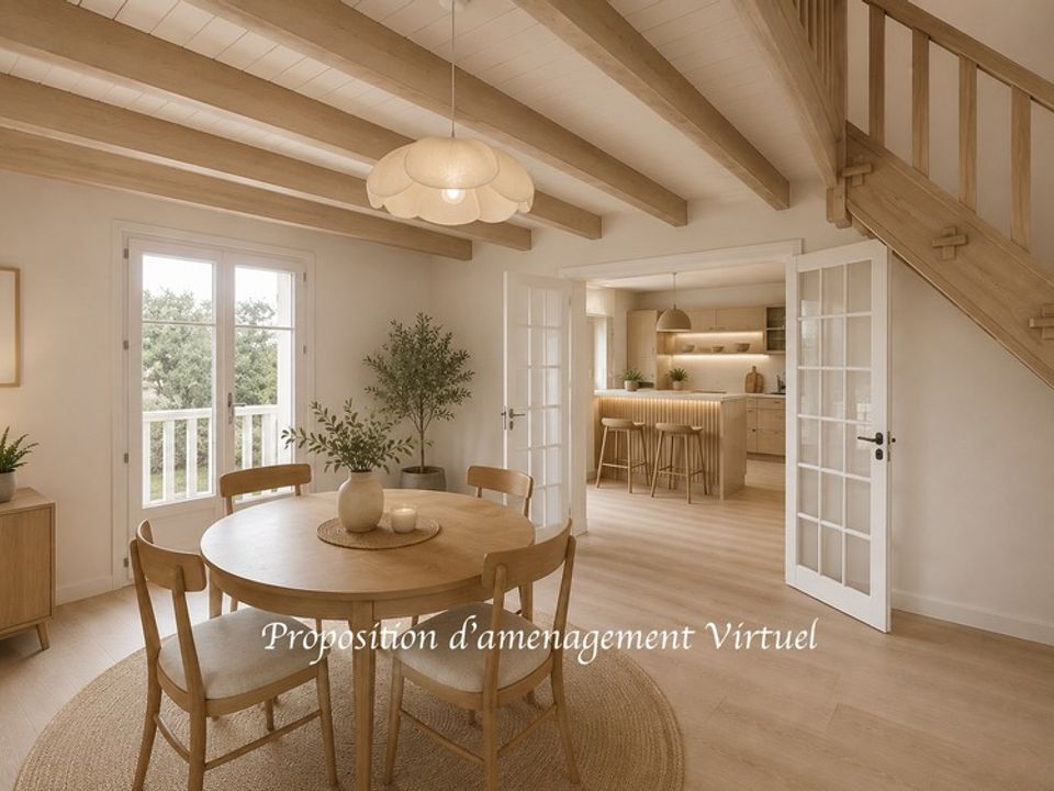 Villa i Aigrefeuille-d'Aunis, Charente-Maritime - foto 5
