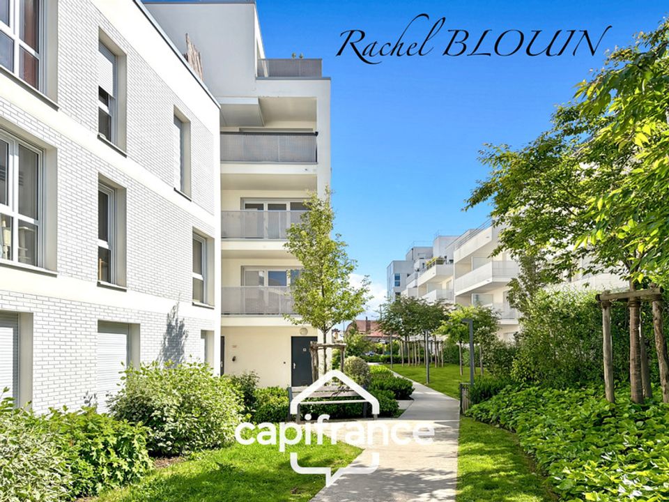 Lejlighed i Rennes, Ille-et-Vilaine - foto 1