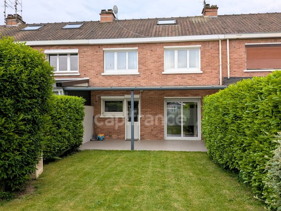 Villa i Neuville-en-Ferrain, Nord - foto 1