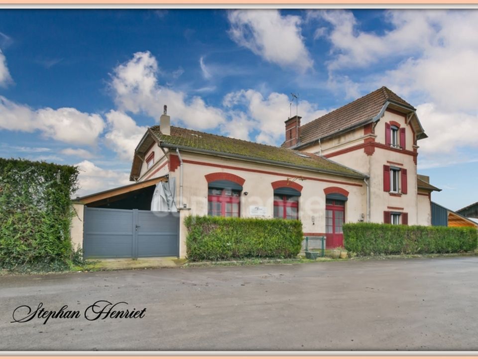 Villa a Alland'Huy-et-Sausseuil, Ardennes - foto 1