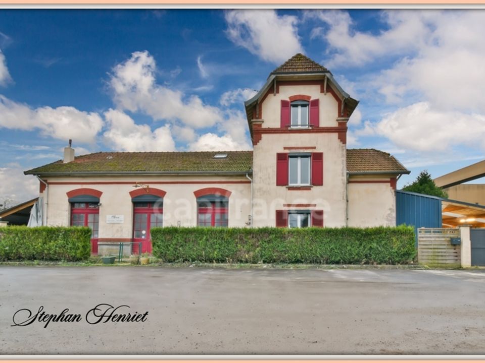 Villa a Alland'Huy-et-Sausseuil, Ardennes - foto 2