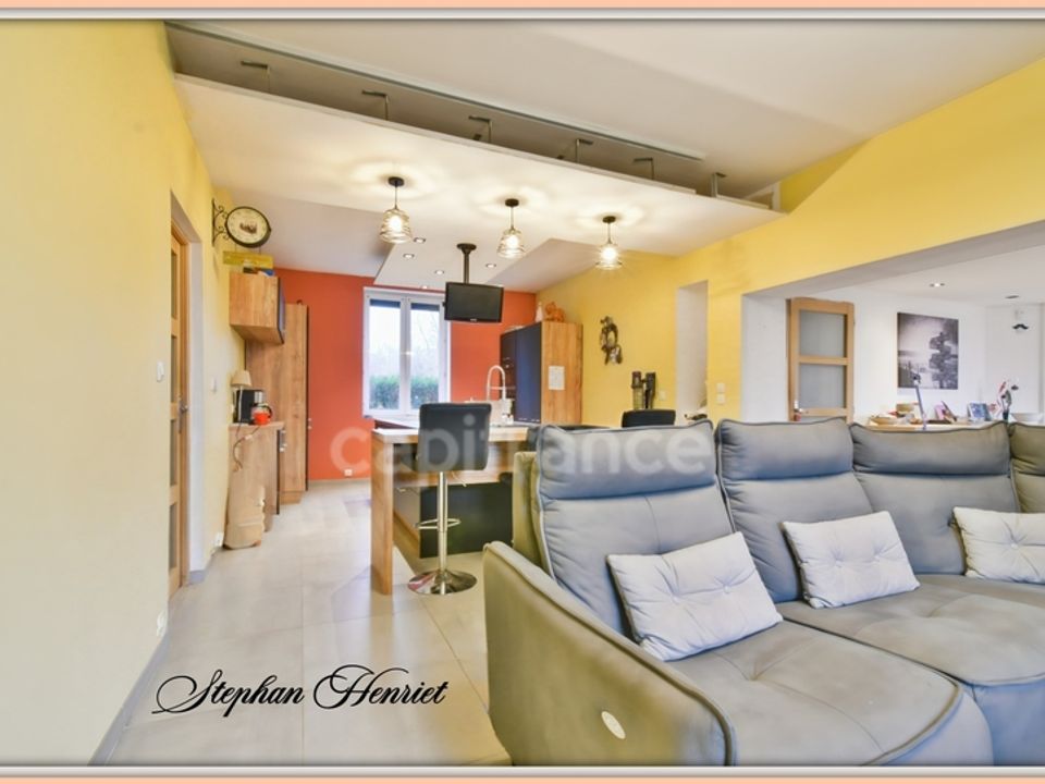 Villa a Alland'Huy-et-Sausseuil, Ardennes - foto 4