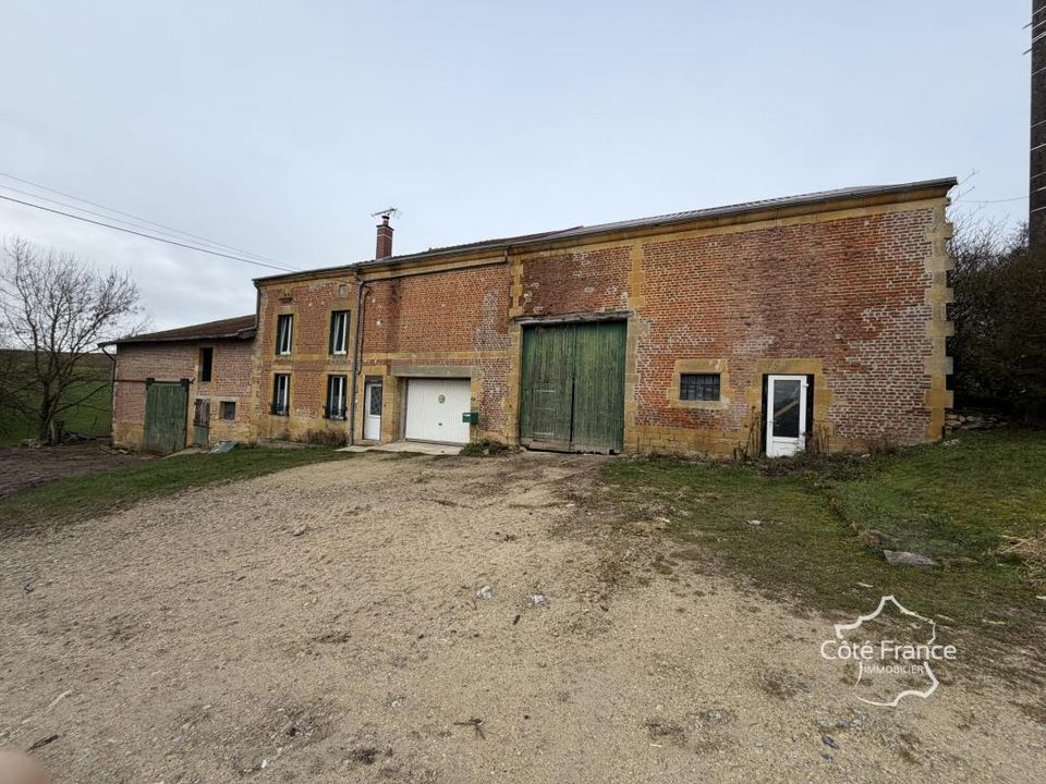Farm i Verrieres, Ardennes - foto 1