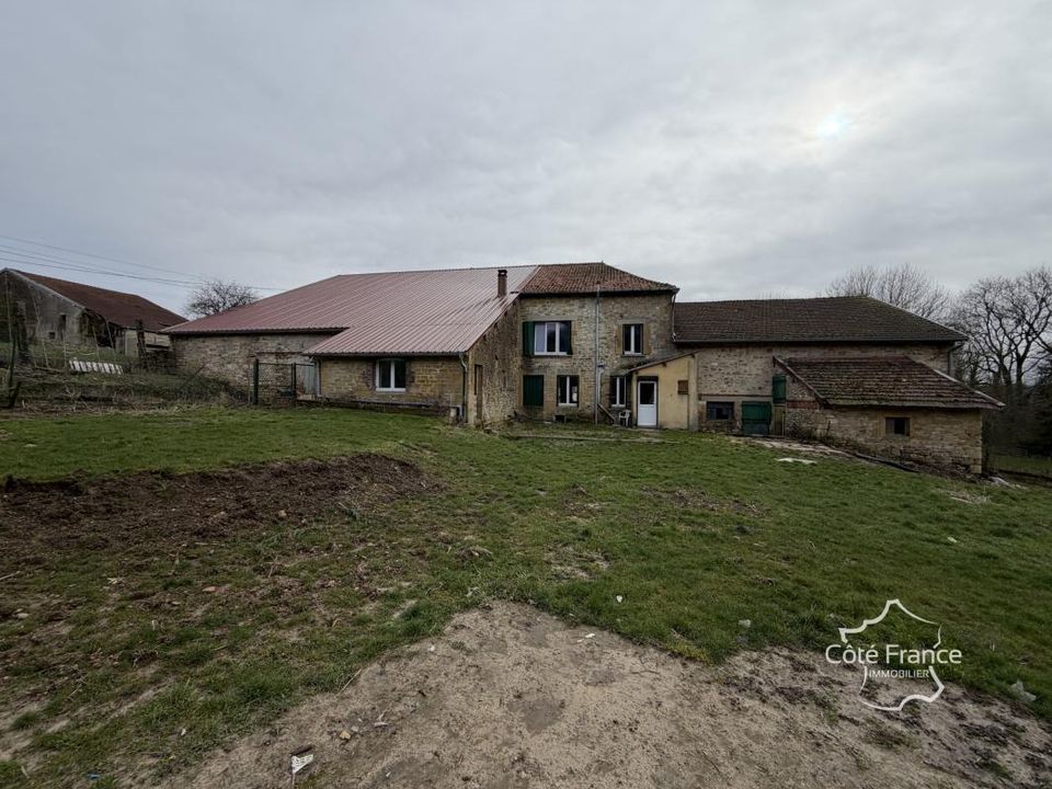 Farm i Verrieres, Ardennes - foto 2