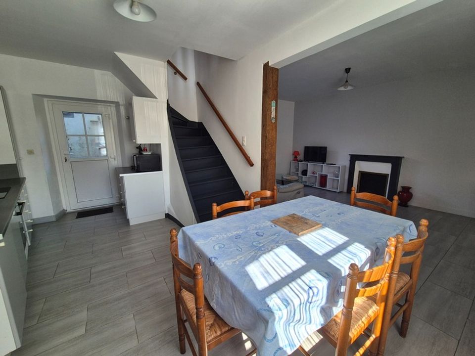 Landsbyhus i Prunay-Le-Gillon, Eure-et-Loir - foto 3