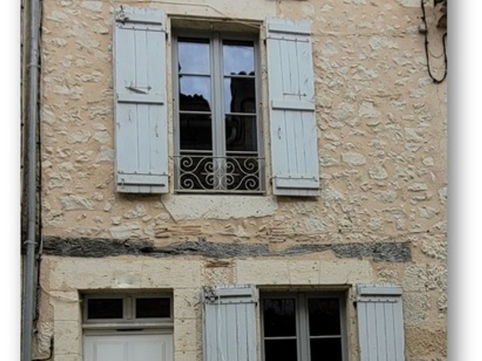 Byhus i Lectoure, Gers - foto 2
