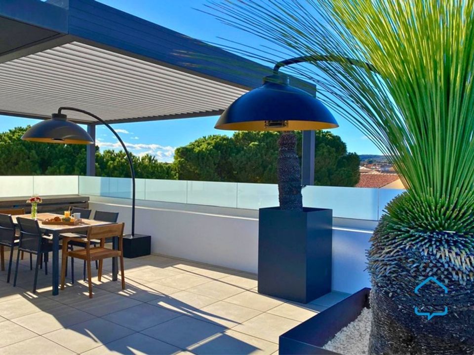 Maisonette in Frontignan, Herault - Foto 2