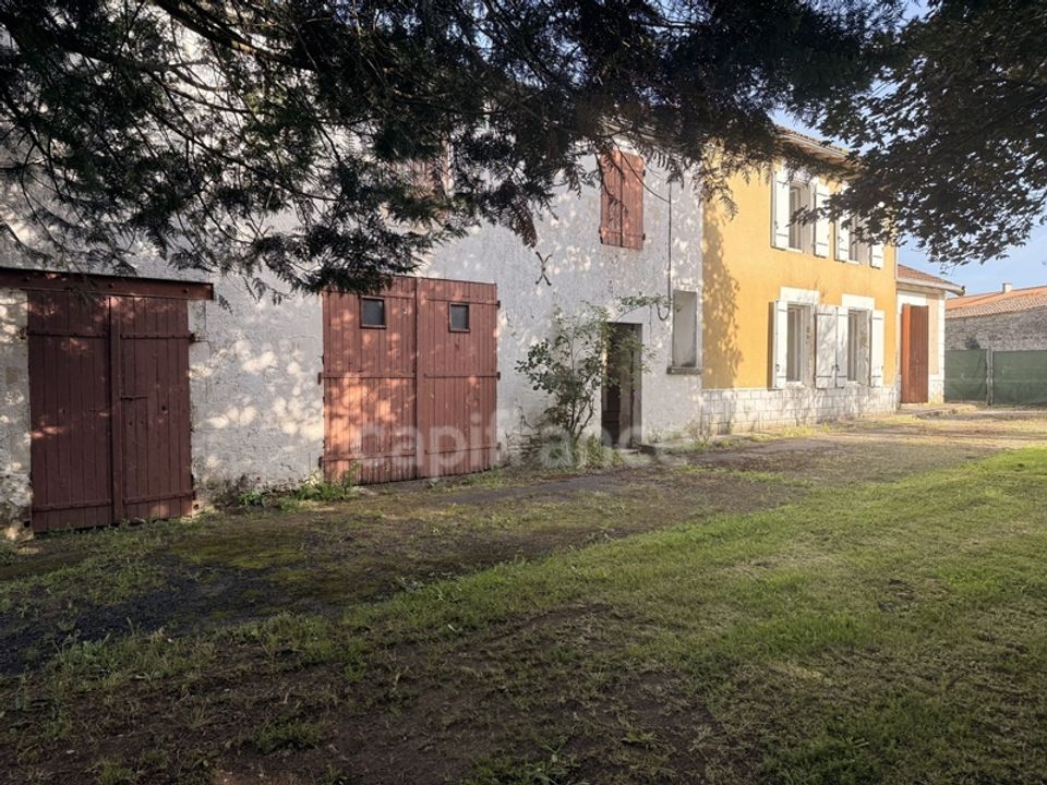 Villa i Marsais, Charente-Maritime - foto 1