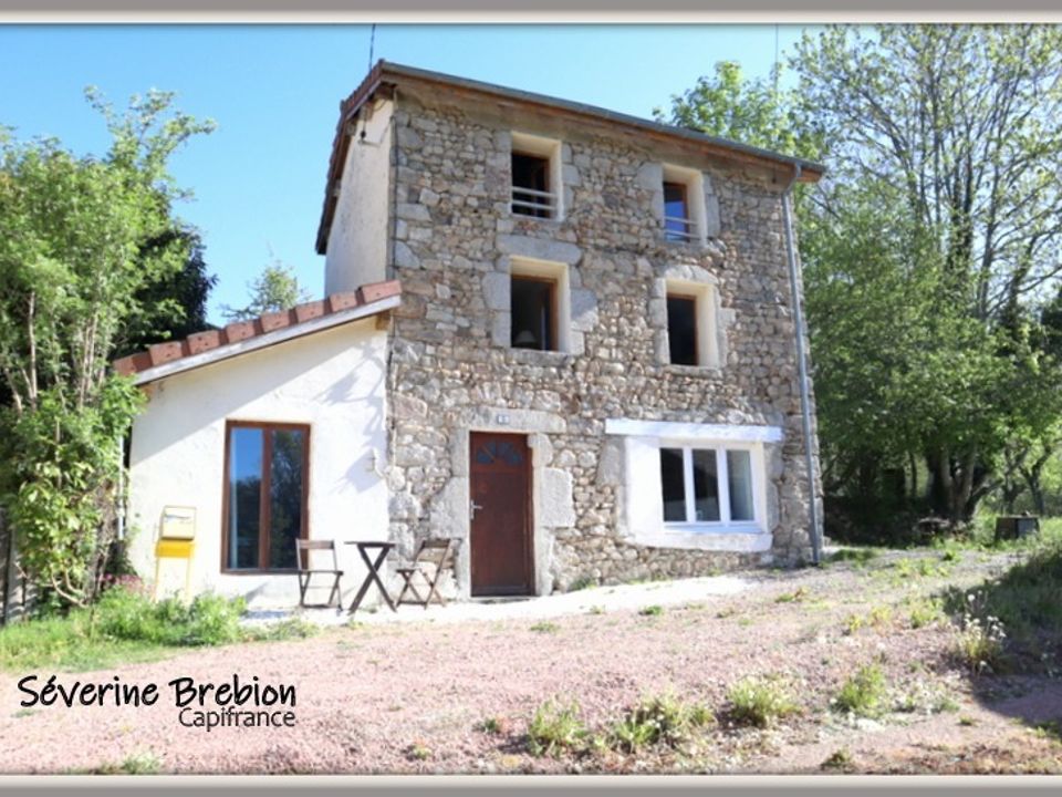 Villa i Celles-sur-Durolle, Puy-de-Dome - bilde 1