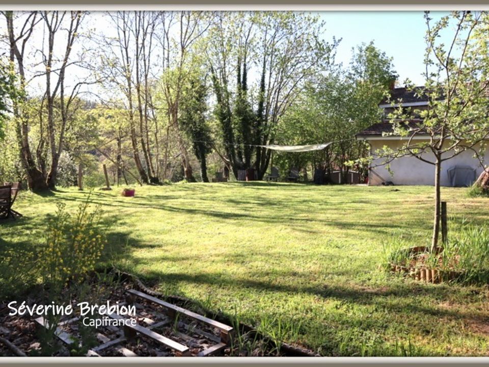 Villa i Celles-sur-Durolle, Puy-de-Dome - bilde 2