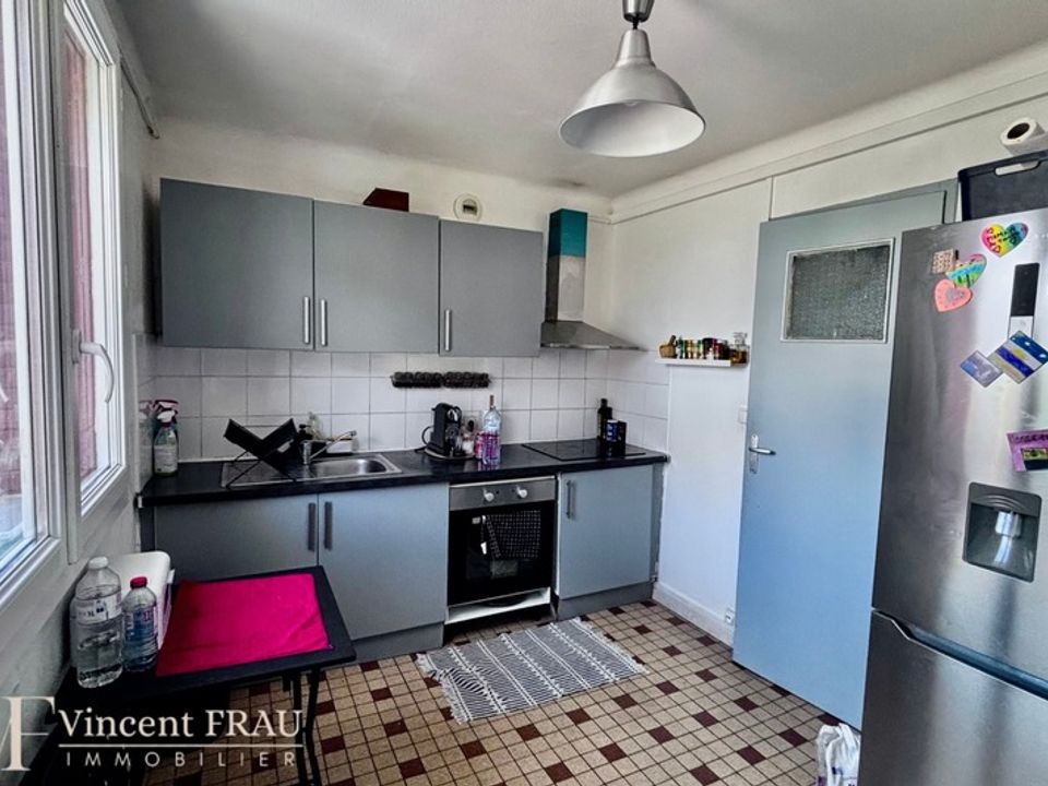 Lejlighed i Martigues, Bouches-du-Rhone - foto 4