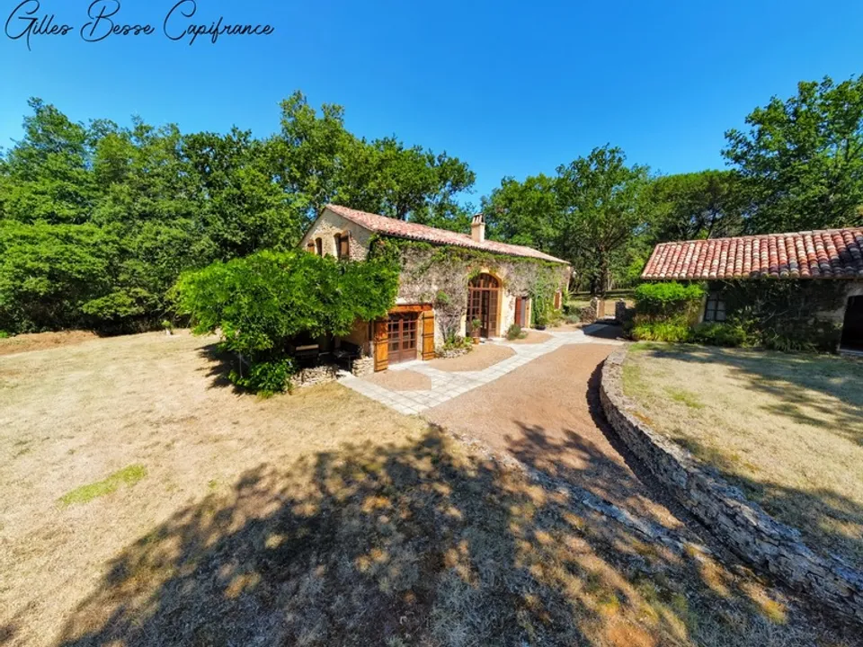 Villa i Mauzac-Et-Grand-Castang, Dordogne - foto 2