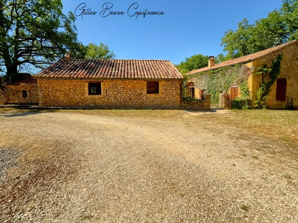 Villa i Mauzac-Et-Grand-Castang, Dordogne - foto 3