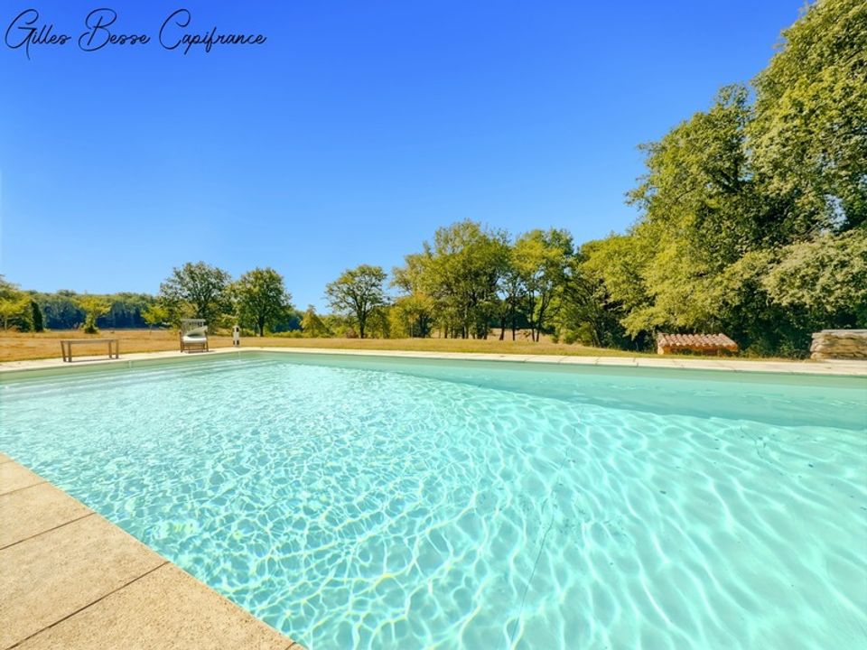 Villa i Mauzac-Et-Grand-Castang, Dordogne - foto 4