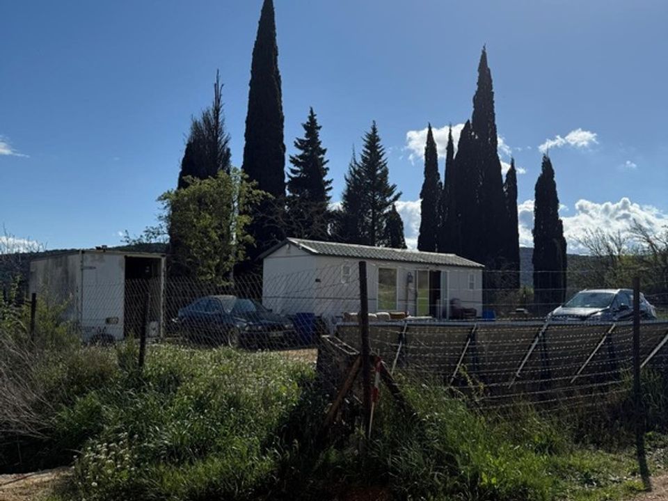 Bungalow i Durban-Corbières, Aude - foto 1
