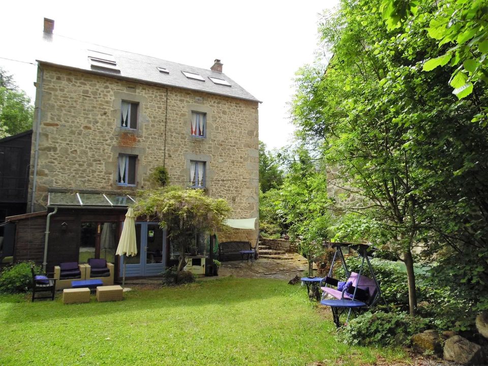 Apartment in Puy-Malsignat, Creuse - photo 2
