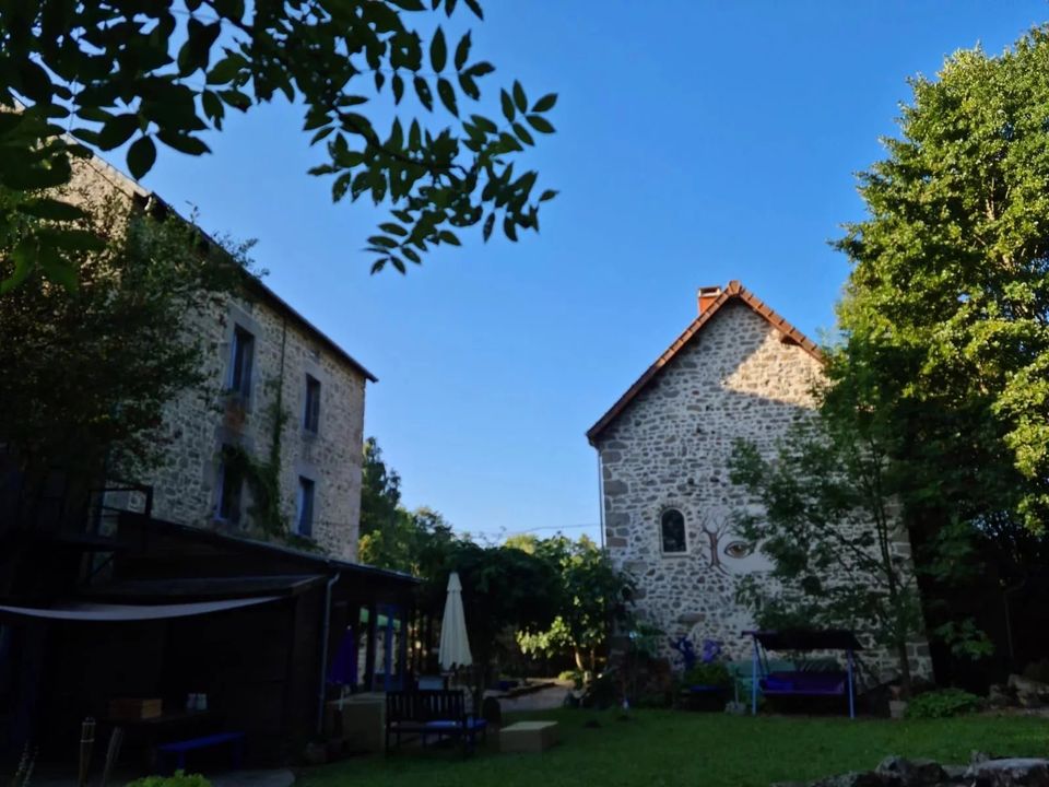 Apartment in Puy-Malsignat, Creuse - photo 3