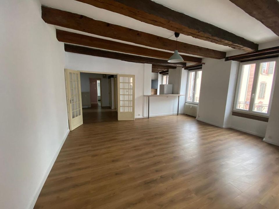 Lejlighed i Belfort, Territoire de Belfort - foto 1