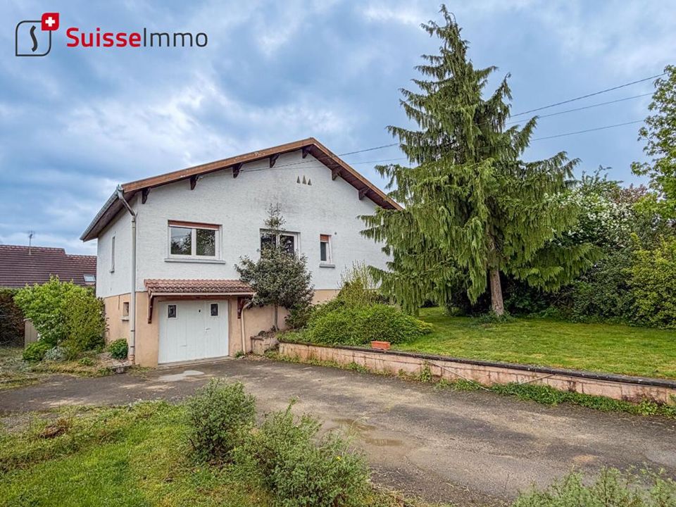 Villa i Semondans, Doubs - foto 1