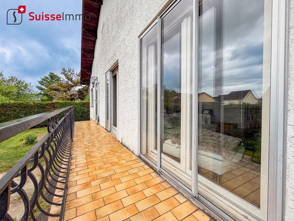 Villa i Semondans, Doubs - foto 2