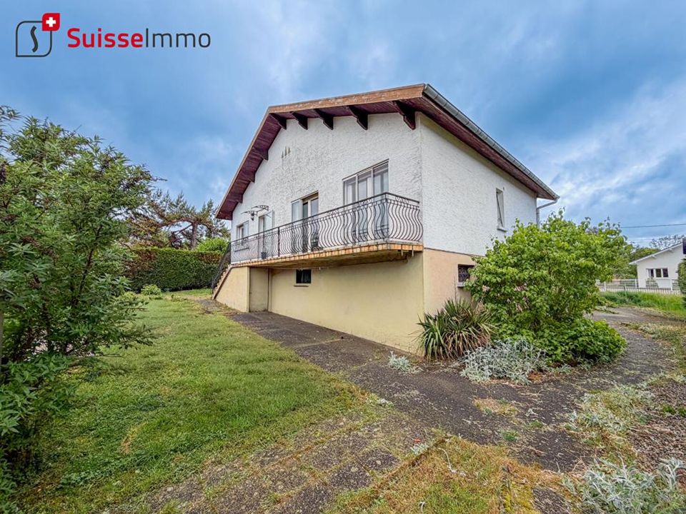 Villa i Semondans, Doubs - foto 3