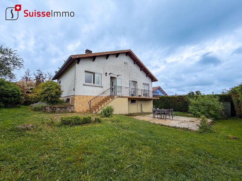 Villa i Semondans, Doubs - foto 4