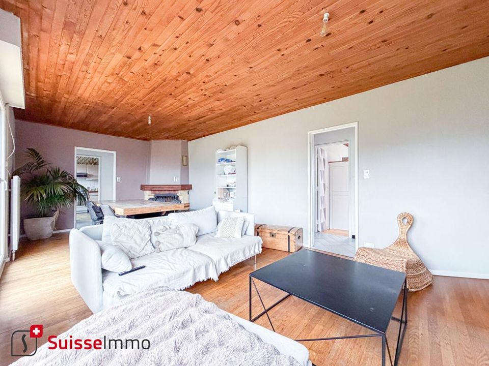 Villa i Semondans, Doubs - foto 5