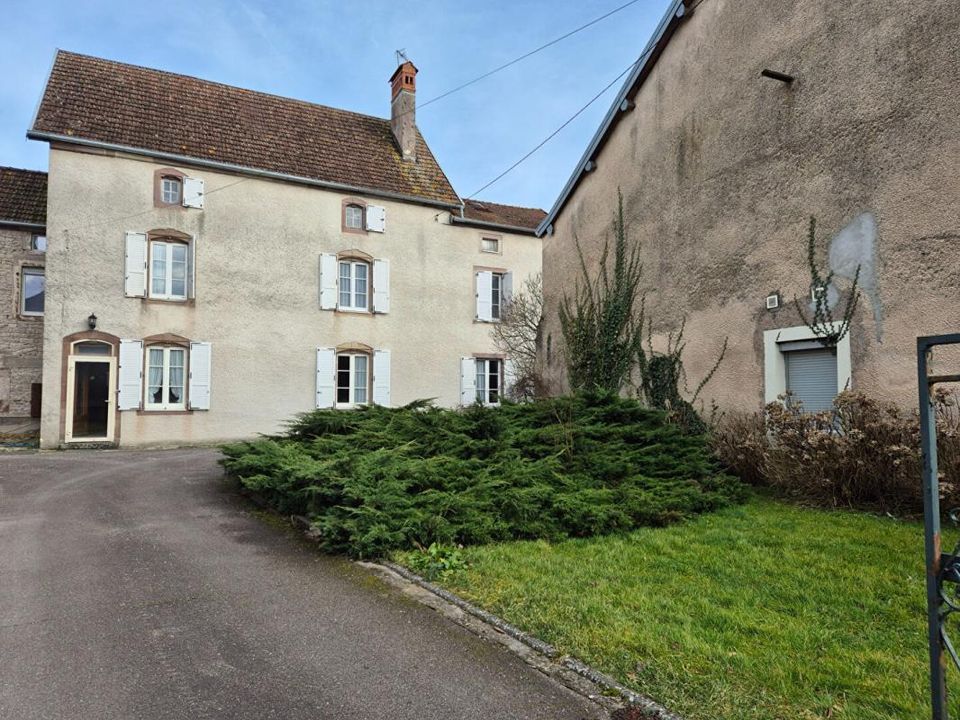 Villa i Conflans-sur-Lanterne, Haute-Saone - foto 1