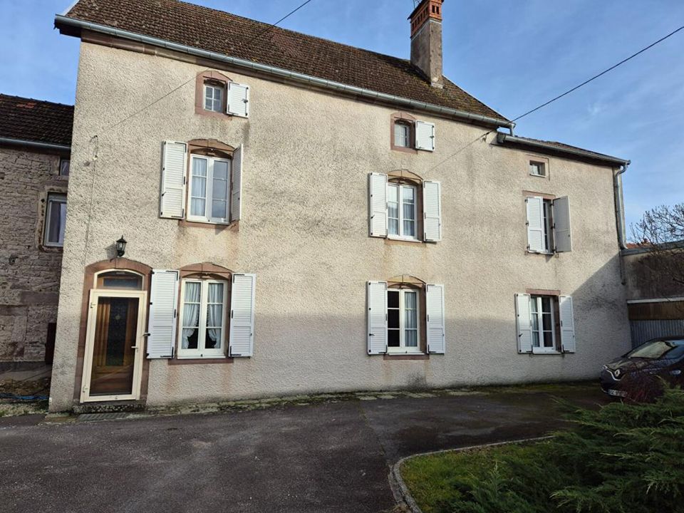 Villa i Conflans-sur-Lanterne, Haute-Saone - foto 3