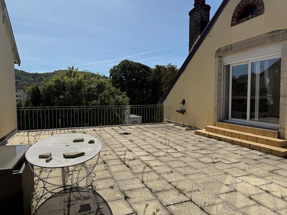 Lejlighed i Lons-le-Saunier, Jura - foto 2