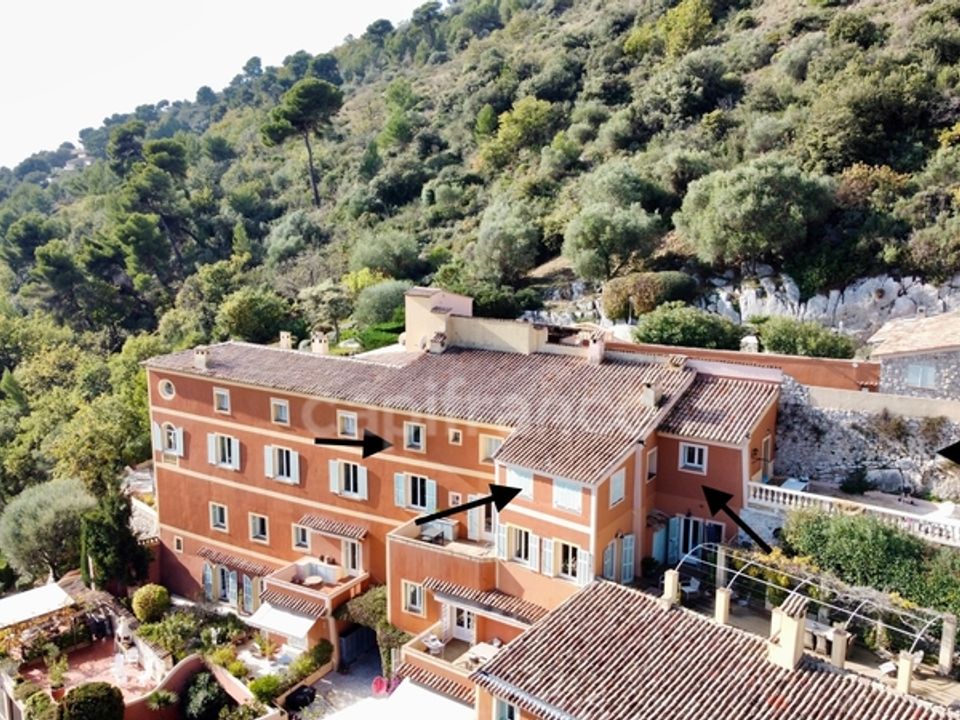 Lejlighed i Falicon, Alpes-Maritimes - foto 1