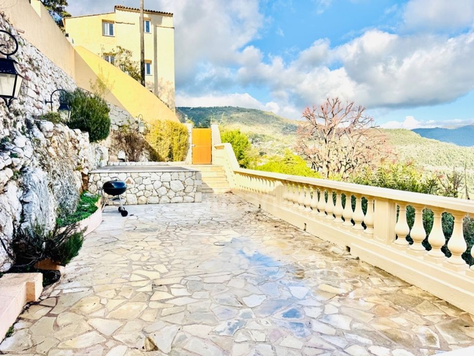 Lejlighed i Falicon, Alpes-Maritimes - foto 3