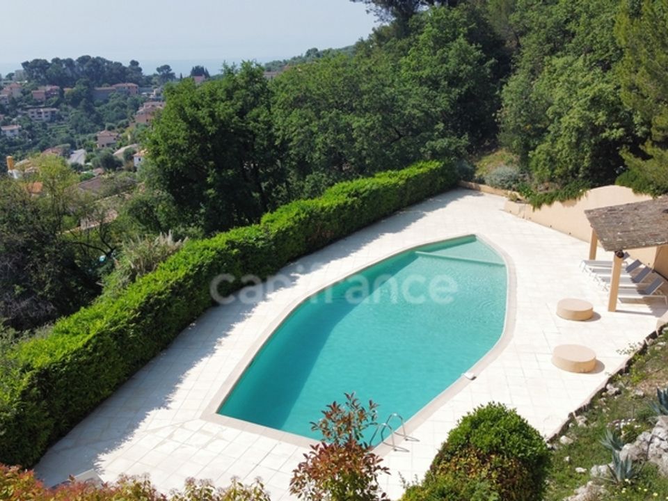Lejlighed i Falicon, Alpes-Maritimes - foto 4