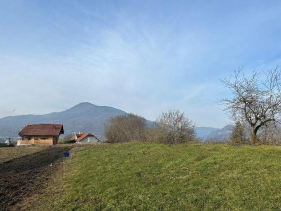 Helårsgrund i Marcellaz, Haute-Savoie - foto 5