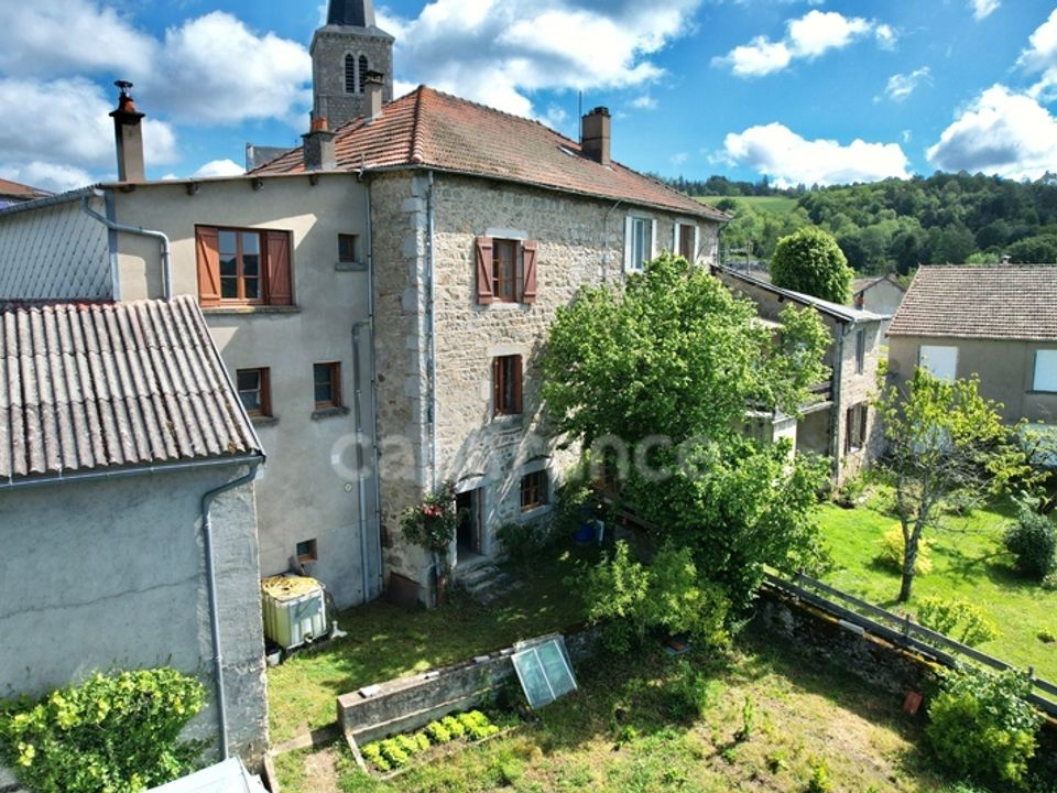 Villa i La Chabanne, Allier - foto 2