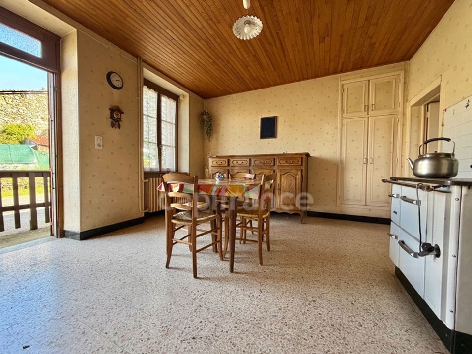 Villa i La Chabanne, Allier - foto 4