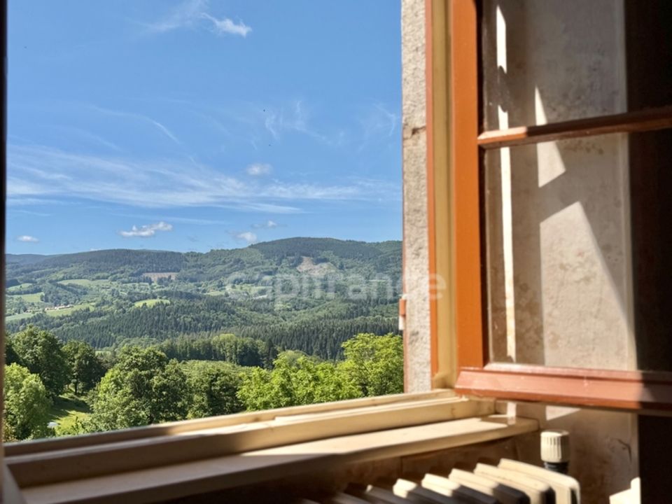 Villa i La Chabanne, Allier - foto 5