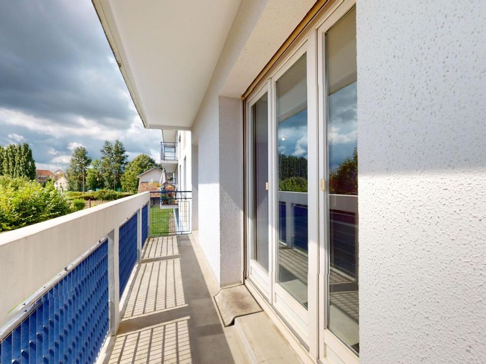Lejlighed i Montbeliard, Doubs - foto 1