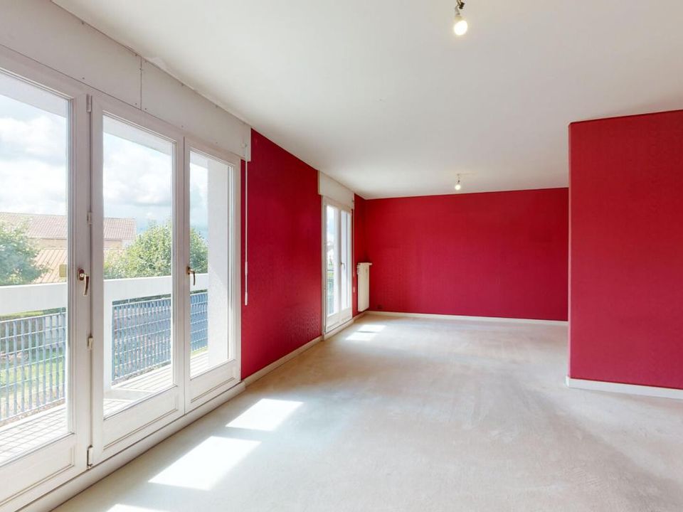 Lejlighed i Montbeliard, Doubs - foto 2