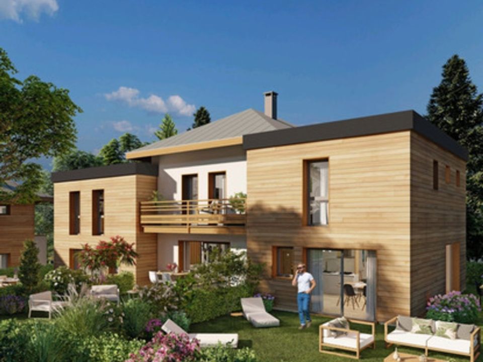 Duplex i Savines-le-Lac, Hautes-Alpes - foto 2