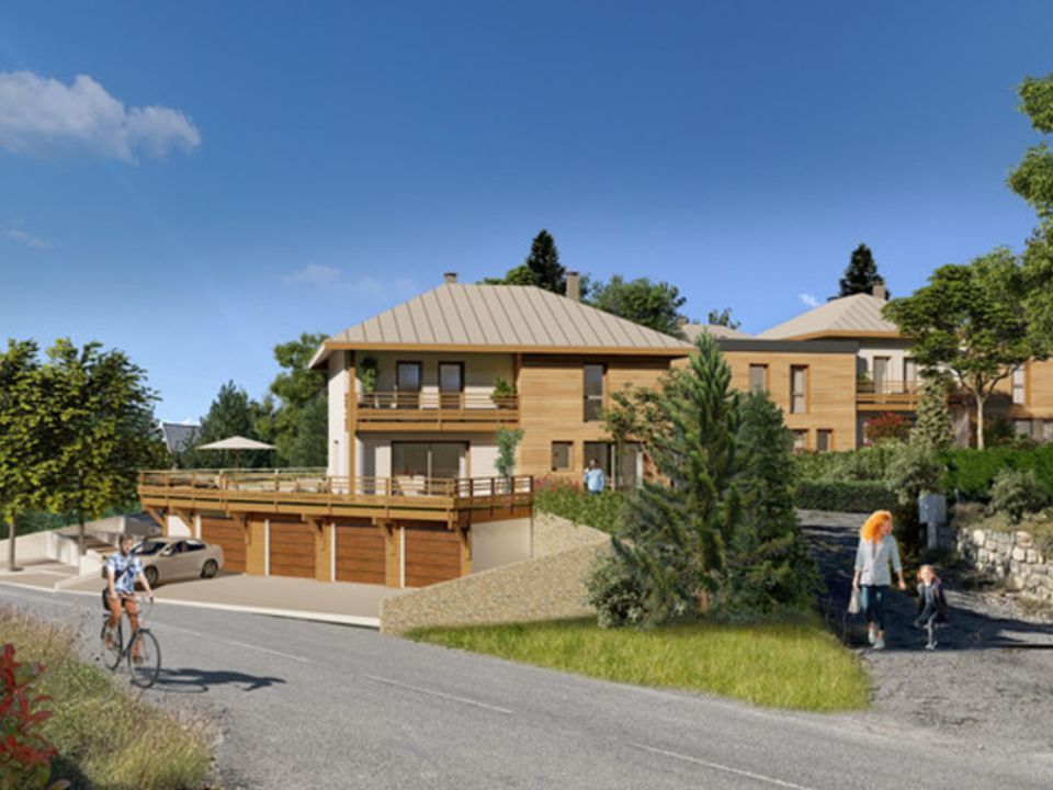 Duplex i Savines-le-Lac, Hautes-Alpes - foto 4
