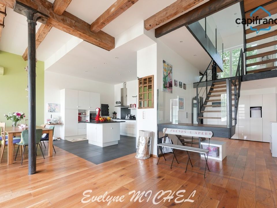 Lejlighed i Marseille, Bouches-du-Rhone - foto 1