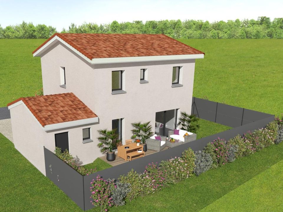 Villa i Jonage, Rhone - foto 2