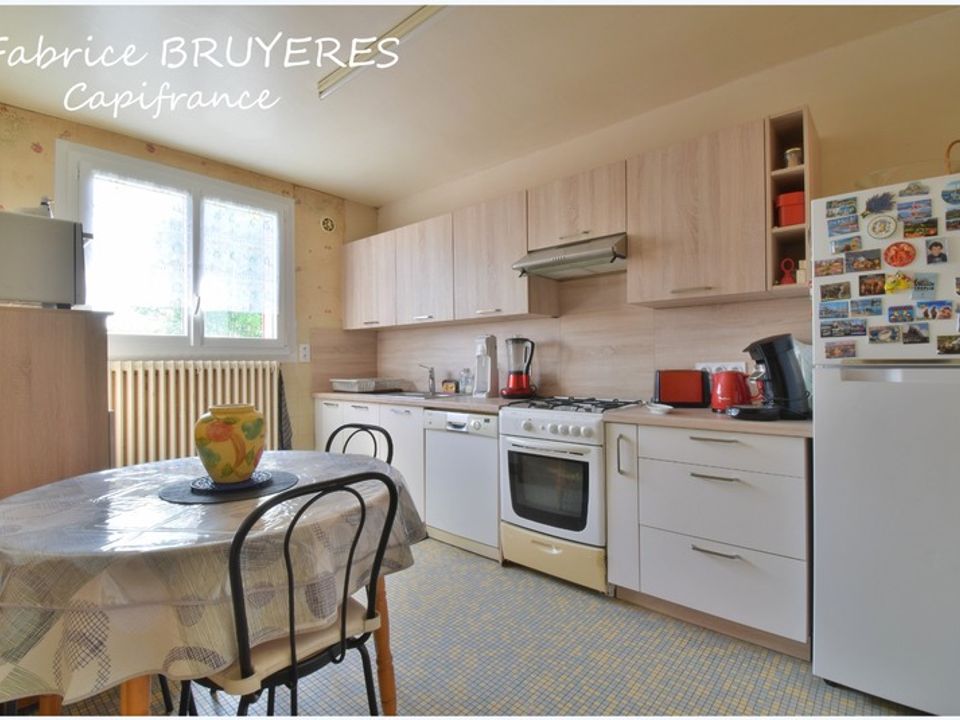 Villa i Ussel, Correze - bilde 3