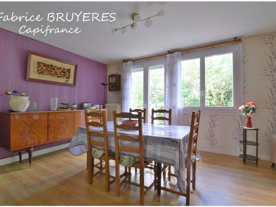 Villa i Ussel, Correze - bilde 4
