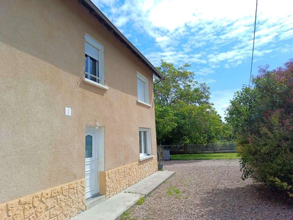 Villa i Marcigny, Saone-et-Loire - bilde 1