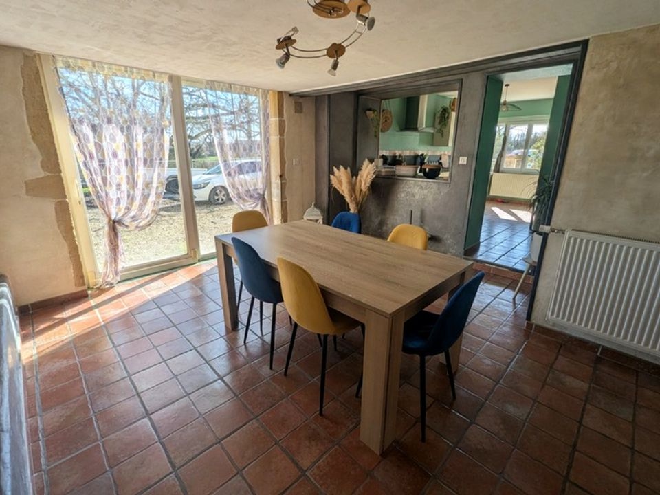 Villa i Marcigny, Saone-et-Loire - bilde 3