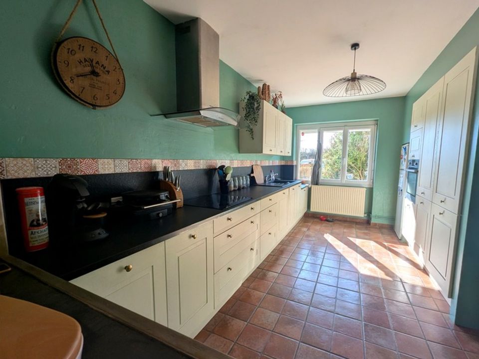 Villa i Marcigny, Saone-et-Loire - bilde 4